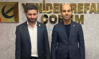 Yeniden Refah’ta Atama