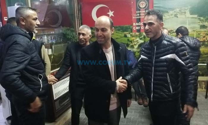 Yeniden Refah’tan Esnaf Ziyaretleri