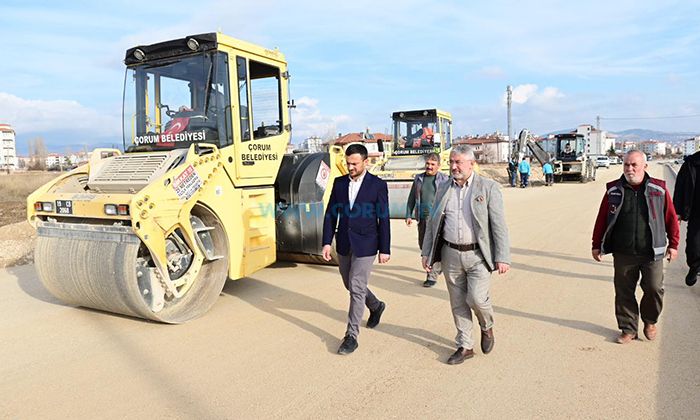 Yoğunluğu Azaltacak Yolda İnceleme