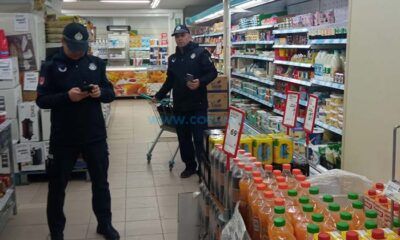 Zabıta Ekiplerinden Kapsamlı Denetim