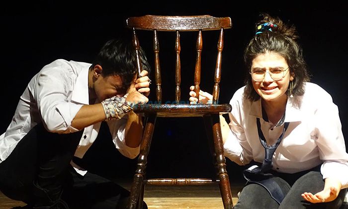 Zararlı Alışkanlıklar Çocuklara Tiyatro Oyunlarıyla Anlatılıyor