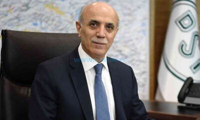 Akca, Dünya Su Konseyi Yönetiminde