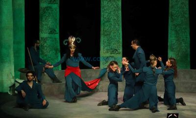 ‘Bin Bir Gece Masalları’ Sahnelenecek