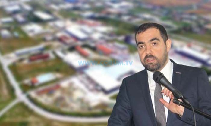 ‘Çorum’a İkinci OSB Yapılmalı’