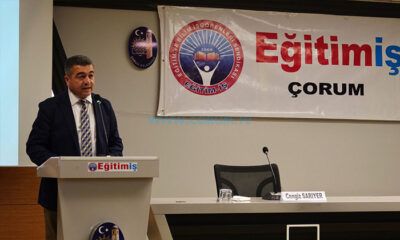 ‘Demokrasi ve İnsan Hakları Talebi Bir Mücadele ve Bilinç Sorunudur’