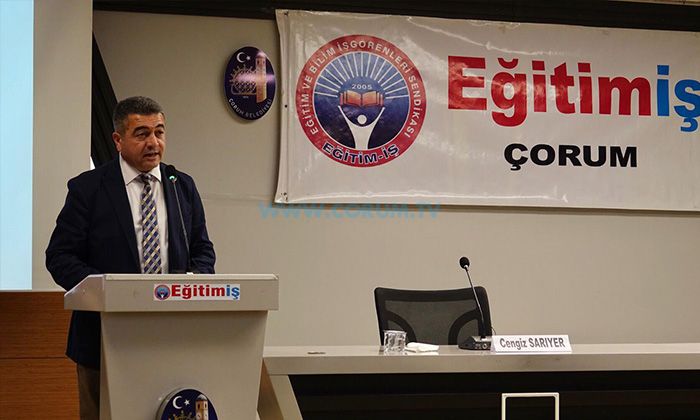 ‘Demokrasi ve İnsan Hakları Talebi Bir Mücadele ve Bilinç Sorunudur’