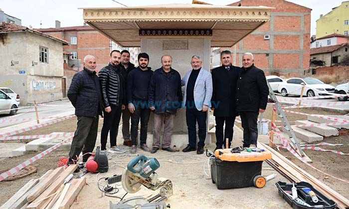 ‘Gazipaşa’ta Yitik Miras Canlanıyor’