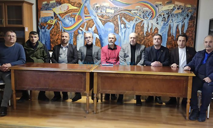 ‘Sendikal Örgütlenme Hakkımız Yok Ediliyor’