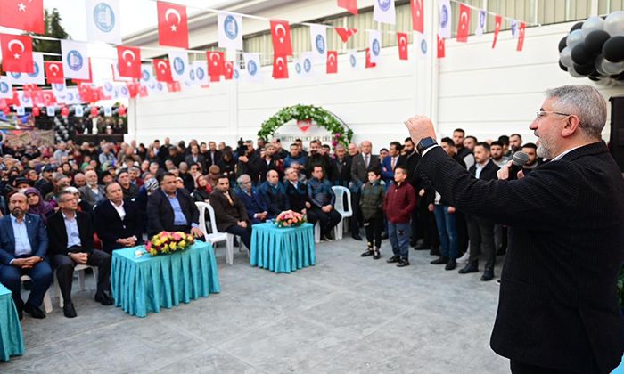 ‘Uygun Fiyatla Hizmet Verecek’