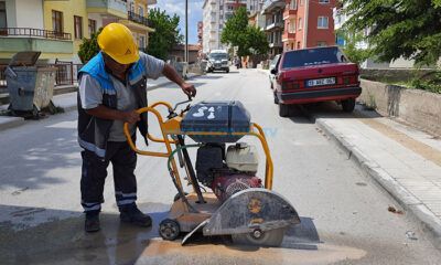 1 Milyon 306 Bin Ton Su, Şebekeye Kazandırıldı