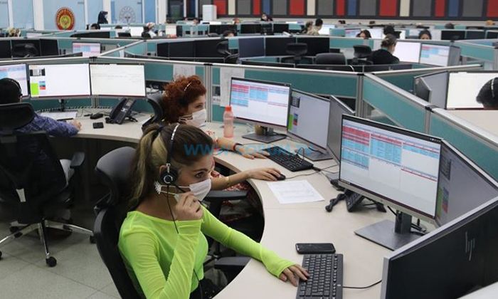 112 Çalışanının Yönlendirmesiyle Hayata Döndü