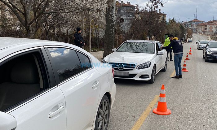 1156 Kişinin GBT Sorgusu Yapıldı