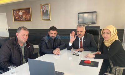 AK Parti’de İstişare