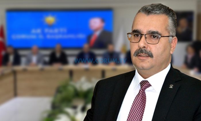 AK Parti’de Seçim Hazırlığı