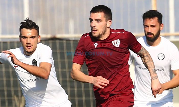 Ağır Mağlubiyet: 3-0