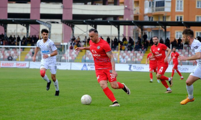 Ağları Sarsamadığımız Altıncı Maç Oldu