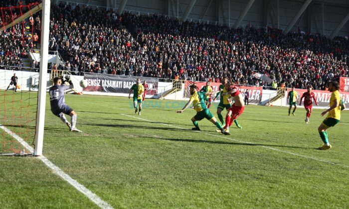 Ağları Sarsamadığımız Beşinci Maç Oldu