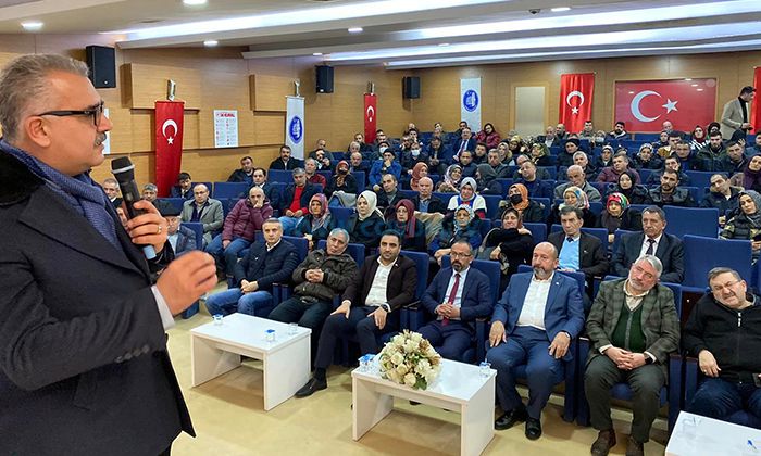 Ahlatcı: 16’ncı Seçim Zaferini Yaşayacağız