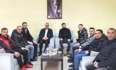 Ahlatcı: Şiddetin Her Türlüsüne Karşıyız