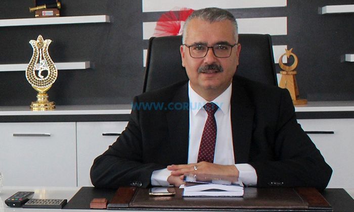 Ahlatcı: Türkiye Yüzyılı Hedefleriyle Ülkemizi Güçlü Yarınlara Taşıyacak