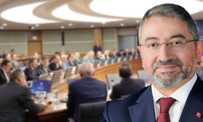 Ankara’da Yerel Yönetim İstişaresi