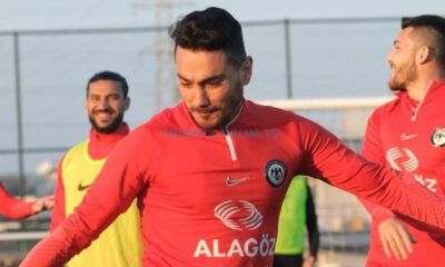 Antalya Kampı Tamamlandı