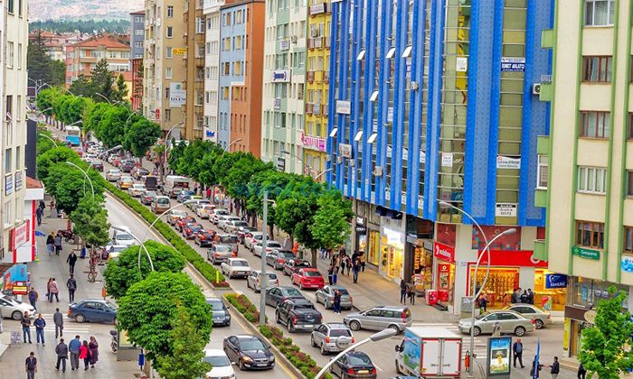 Araç Sayısı Arttı