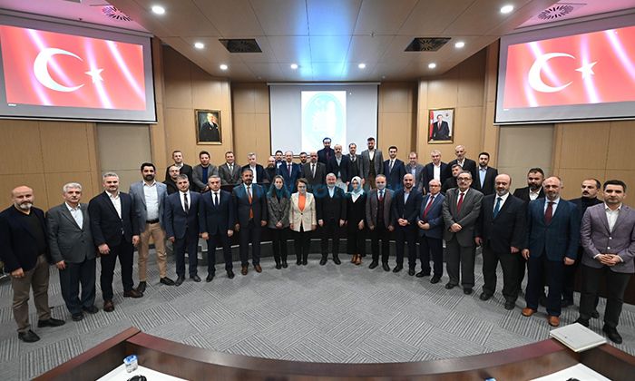 Aşgın: Bu Şehrin Ruhunu Diriltmek En Temel Gayemiz