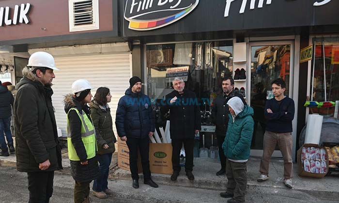 Aşgın: Çorum Asli Hüviyetine Kavuşuyor