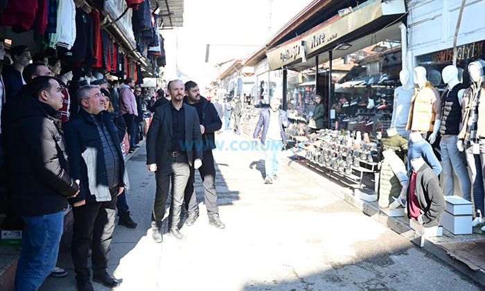 Aşgın: Tarihi Yeniden Yazıyoruz