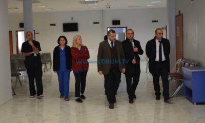 Bahçelievler Polikliniği Açıldı