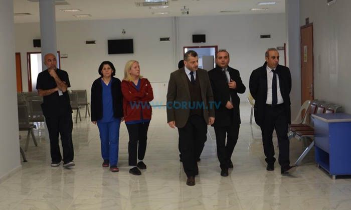 Bahçelievler Polikliniği Açıldı