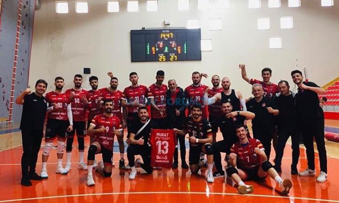 Efeler Rekora Gidiyor