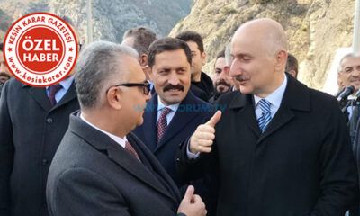 Bakandan Çorum’a Selam Var