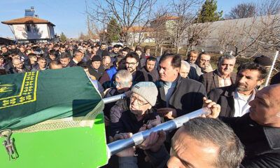 Belediye Personeli Toprağa Verildi