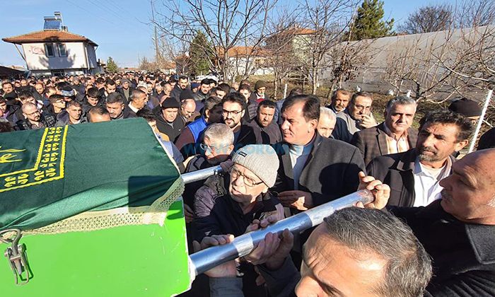 Belediye Personeli Toprağa Verildi