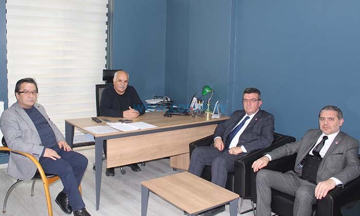 CHP’den 10 Ocak Ziyareti