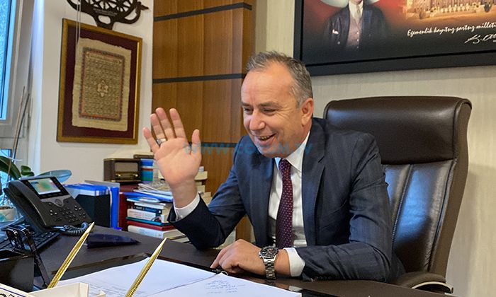 Ceylan: Engelleri Her Zaman Birlikte Aşacağız