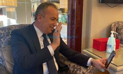 Ceylan: Engelli Vatandaşlarımızın Bizim Gönlümüzde Ayrı Bir Yeri Var