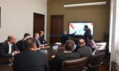 Çimento Arazisi Projesi Görücüye Çıkacak
