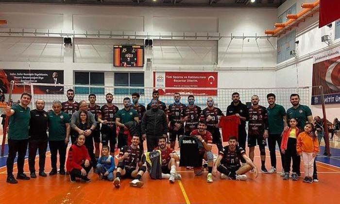 Çorum Belediyesi GSK 12’de 12 Yaptı