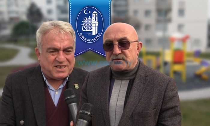 Çorum Belediyesinden Şehitlere Vefa