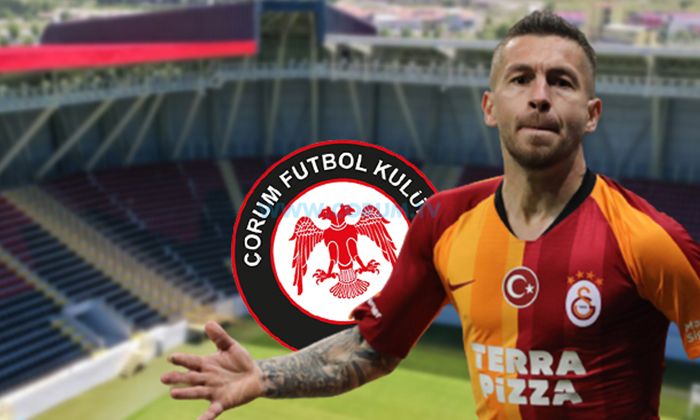Çorum FK’de Adem Büyük Sesleri