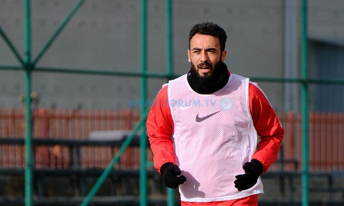 Çorum FK’de Hazırlıklar Tam Gaz