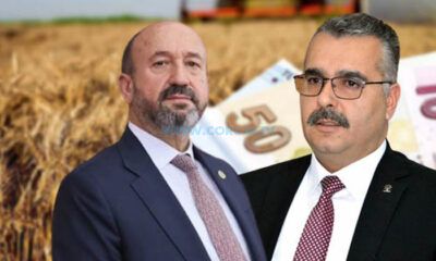 Çorum Üreticisine 151 Milyon Lira Ödeme