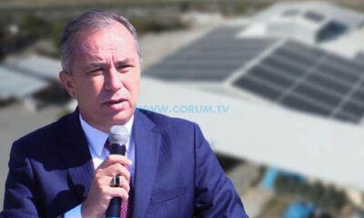 Çorum’a 600 Milyon Liralık Yatırım Teşviki