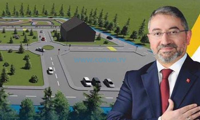 Çorum’a Oto Drag Pisti Yapılacak