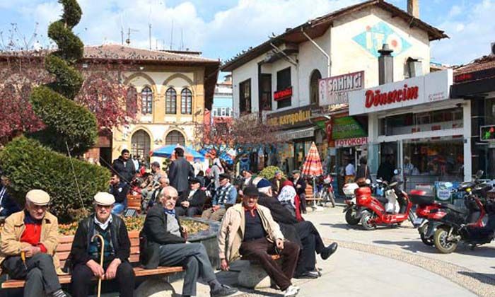 Çorum’da Kadın Nüfus Daha Fazla