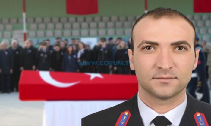 Çorumlu Asker Şehit Oldu