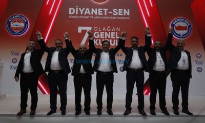 Diyanet-Sen’de Ali Yıldız Güven Tazeledi
